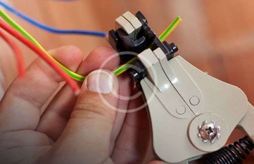 Esperti nel cablaggio elettrico e nel ricablaggio